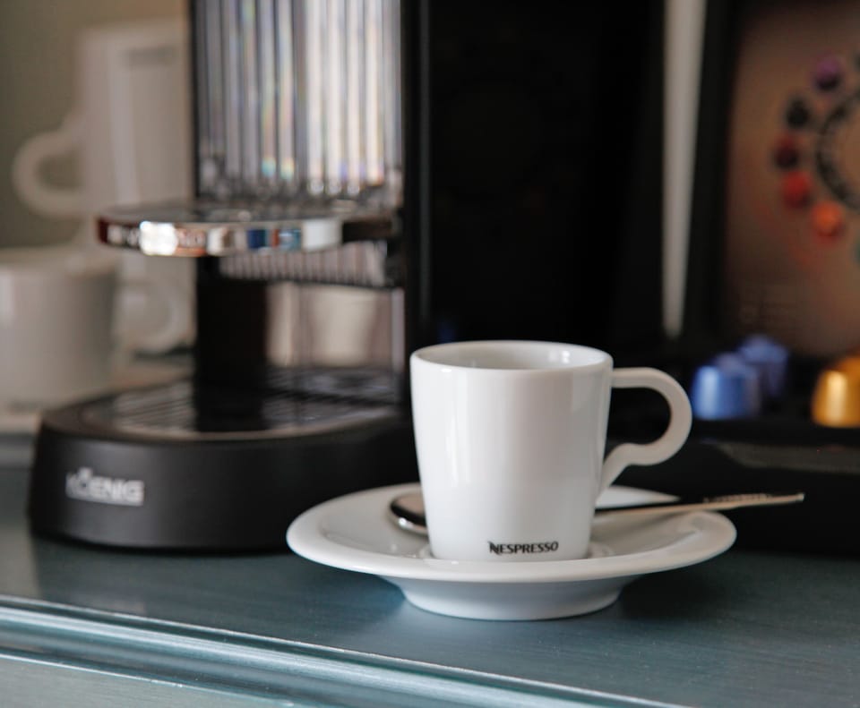 Superior Double Room | Hypo-allergenic bedding, down comforters, minibar, in-room safe