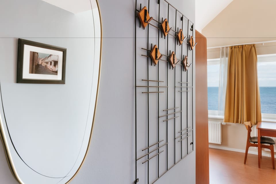 Studio, Sea View | Room amenity