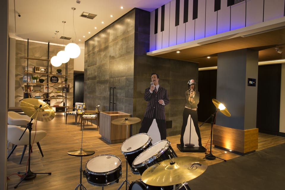 Interior detail