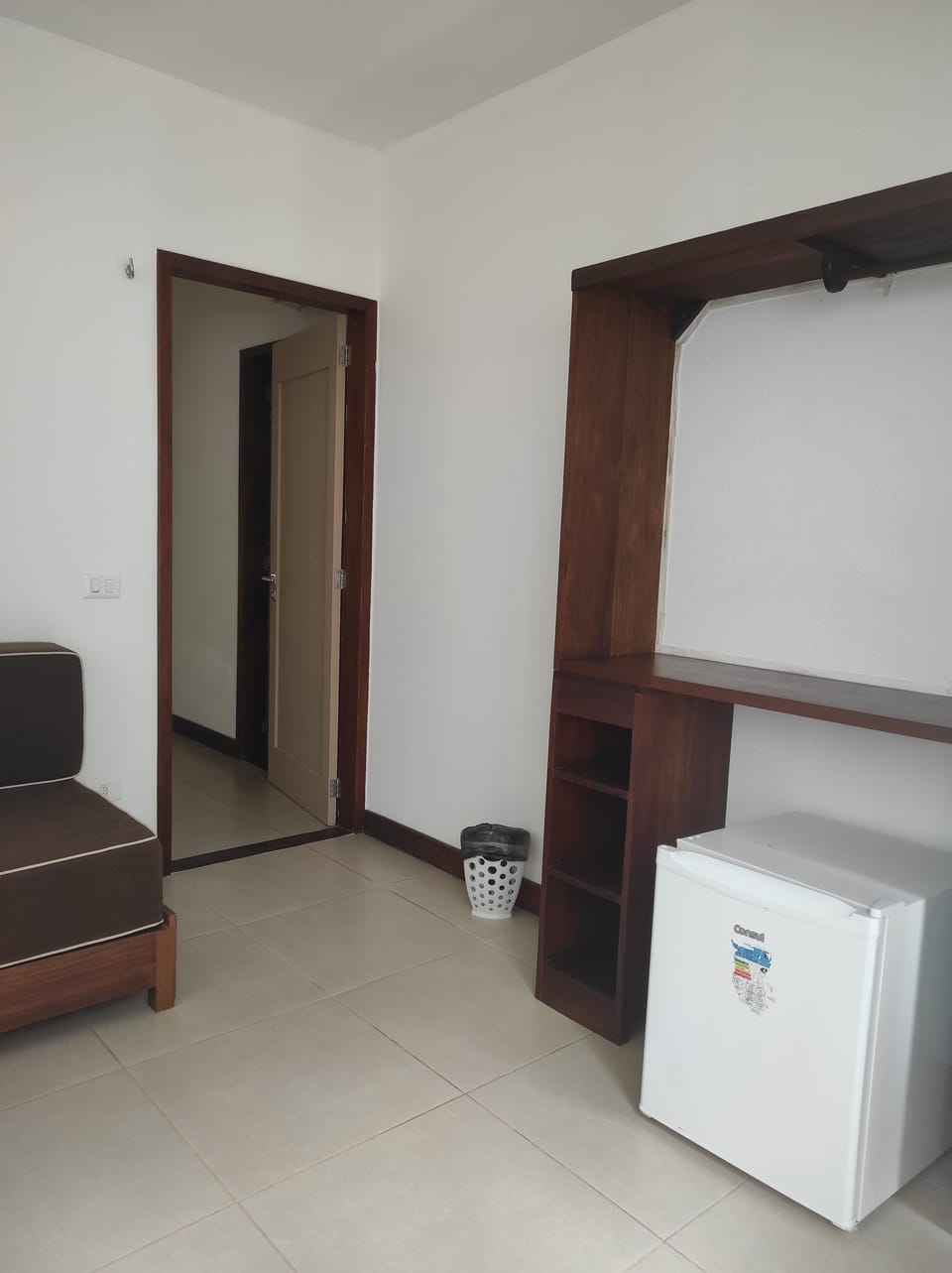 1 bedroom, minibar, soundproofing, free WiFi