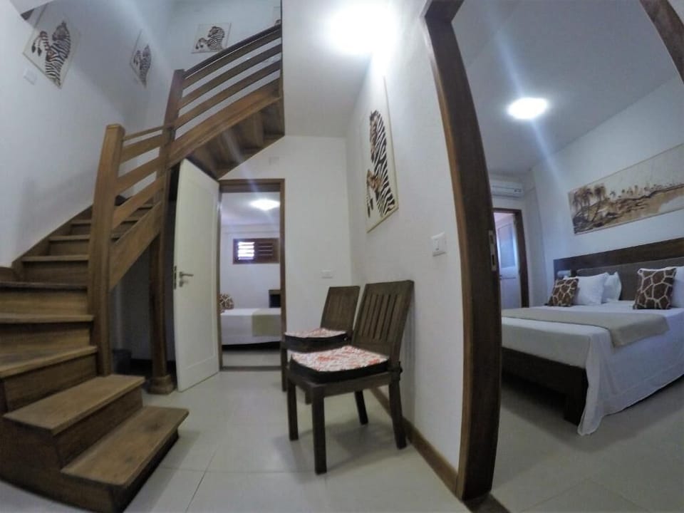 1 bedroom, minibar, soundproofing, free WiFi
