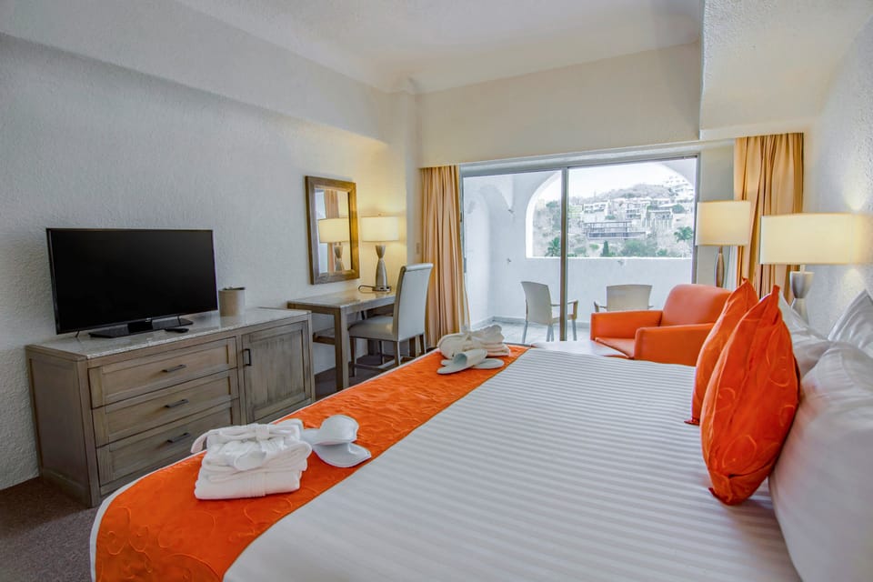 Master Suite | View from room
