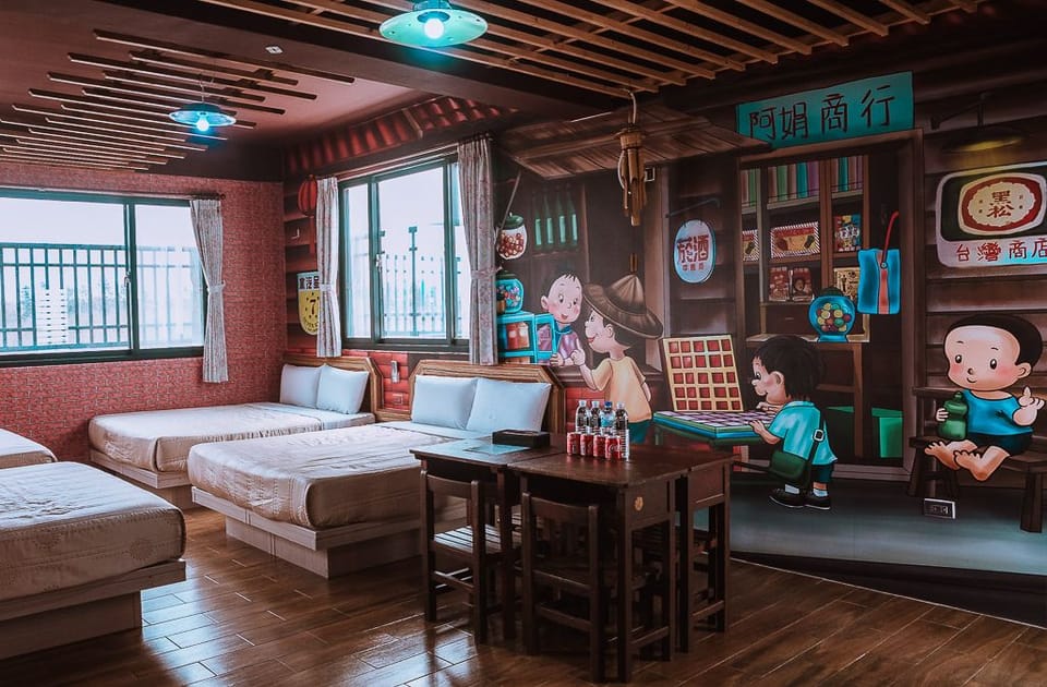 Standard Room | Blackout drapes, free WiFi, bed sheets