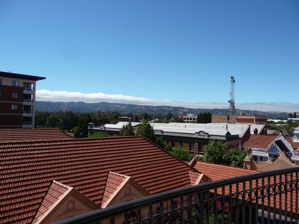 3 Bedroom 2 Bathroom Self Contained Apartment | View from room