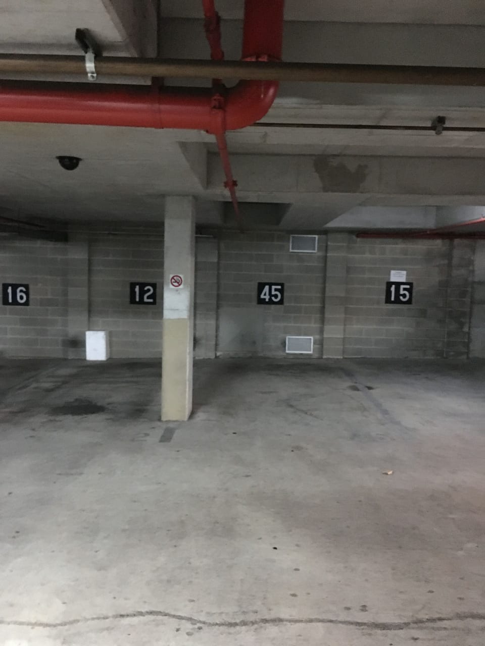 Free self parking