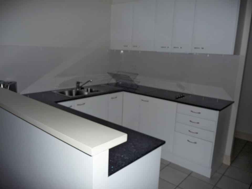 Family Apartment, 3 Bedrooms, 2 Bathrooms | Private kitchen | Full-size fridge, microwave, oven, stovetop