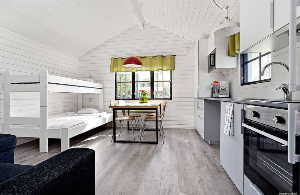 Cabin (Excluding Towels, Sheets, Cleaning) | WiFi