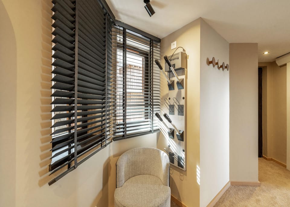 Junior Suite with Balcony | Premium bedding, in-room safe, iron/ironing board, free WiFi