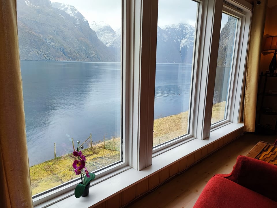 View from room