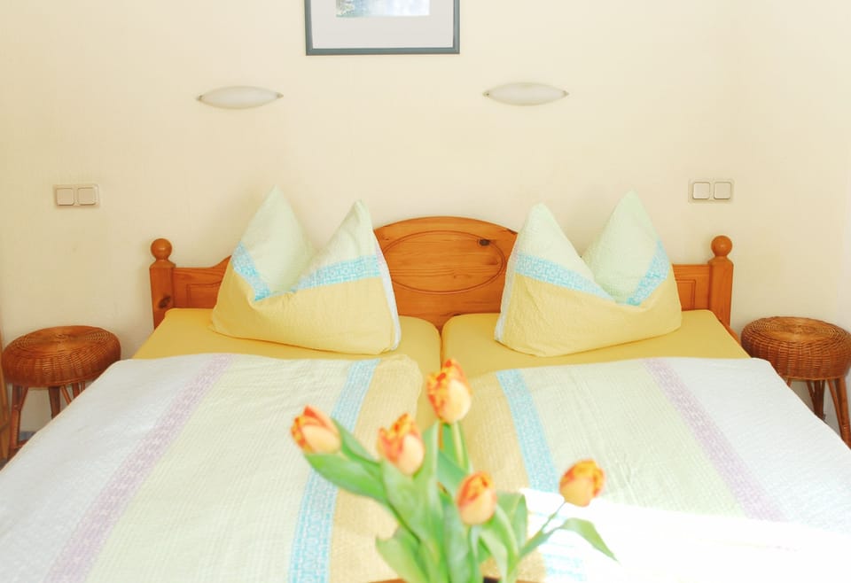 Double Room | Desk, soundproofing, iron/ironing board, rollaway beds