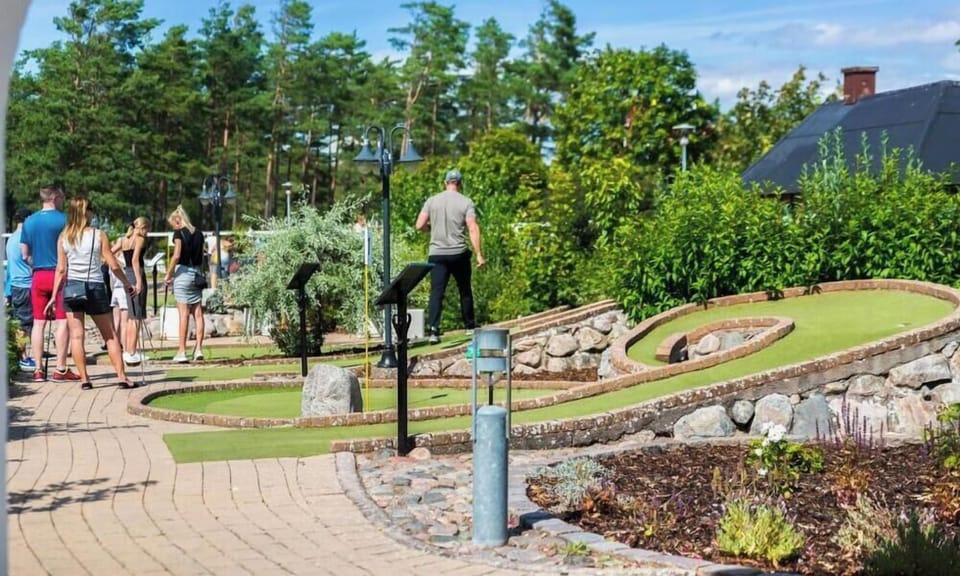 First Camp Tylösand Campground/ 
RV Resort in Sweden