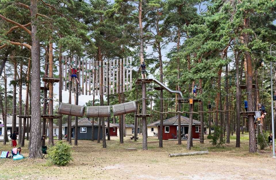 First Camp Åhus Campground/ 
RV Resort in Skåne County