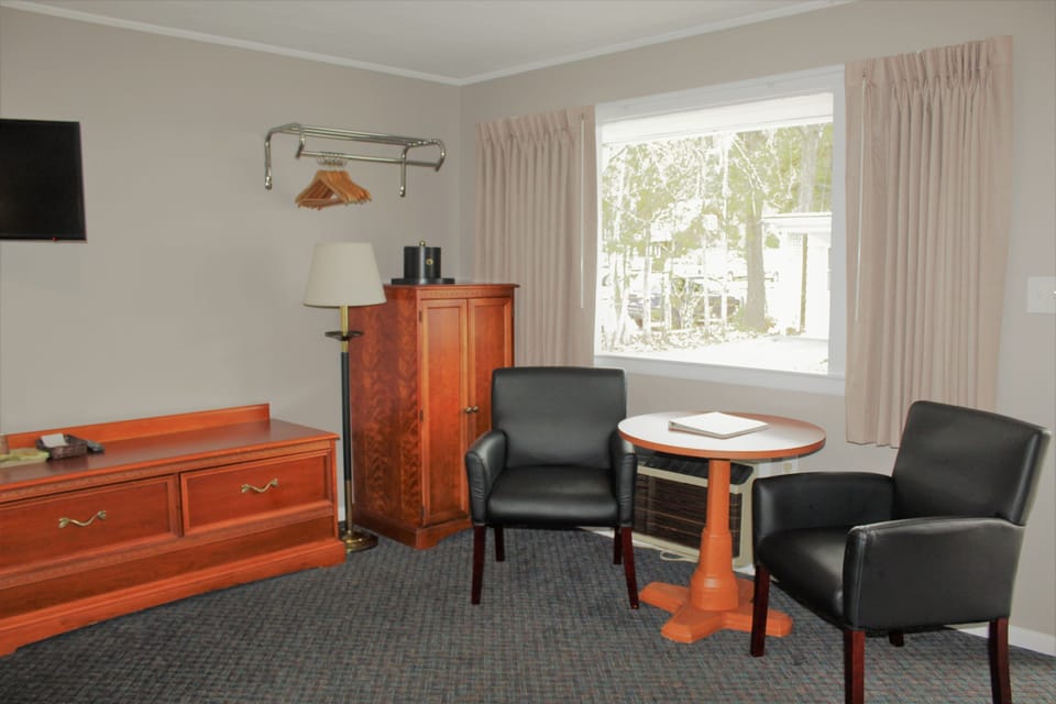 Deluxe Double Room, 2 Queen Beds | View from room