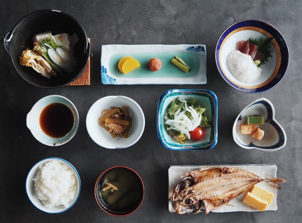 Food and drink