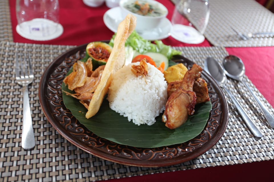 Food and drink
