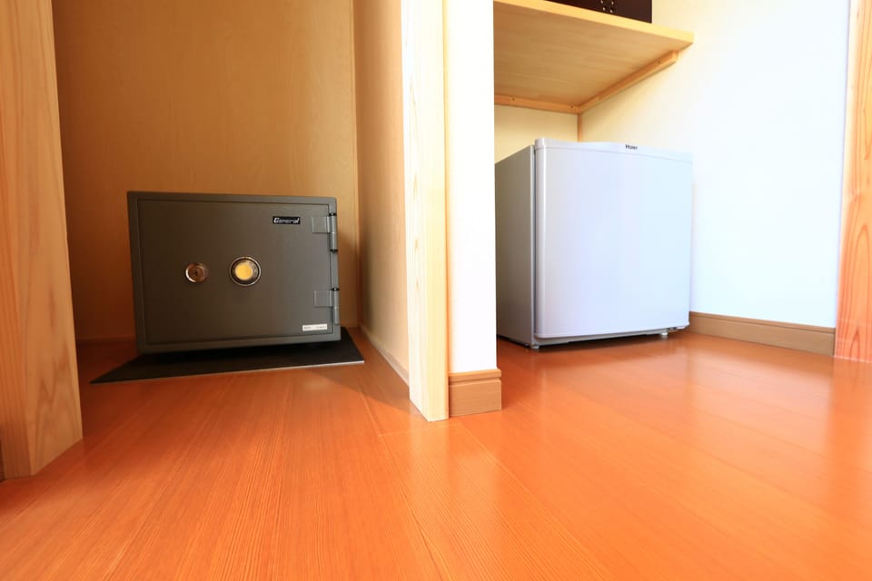 Twin Room, Non Smoking (Kotobuki) | In-room safe, WiFi (free)