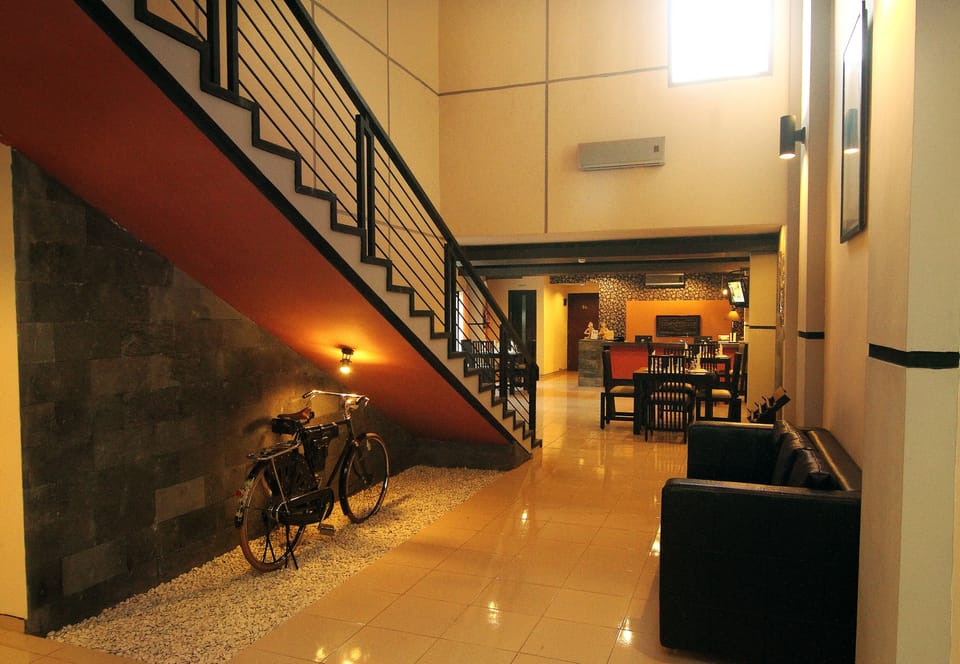 Staircase