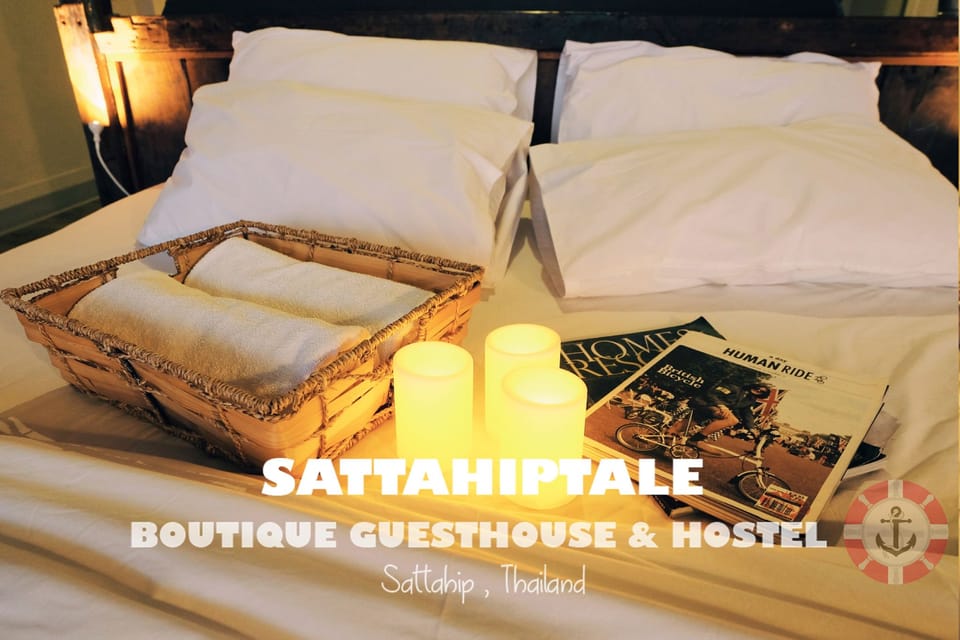 Phu Karn Room (Sea View) | Free WiFi, bed sheets