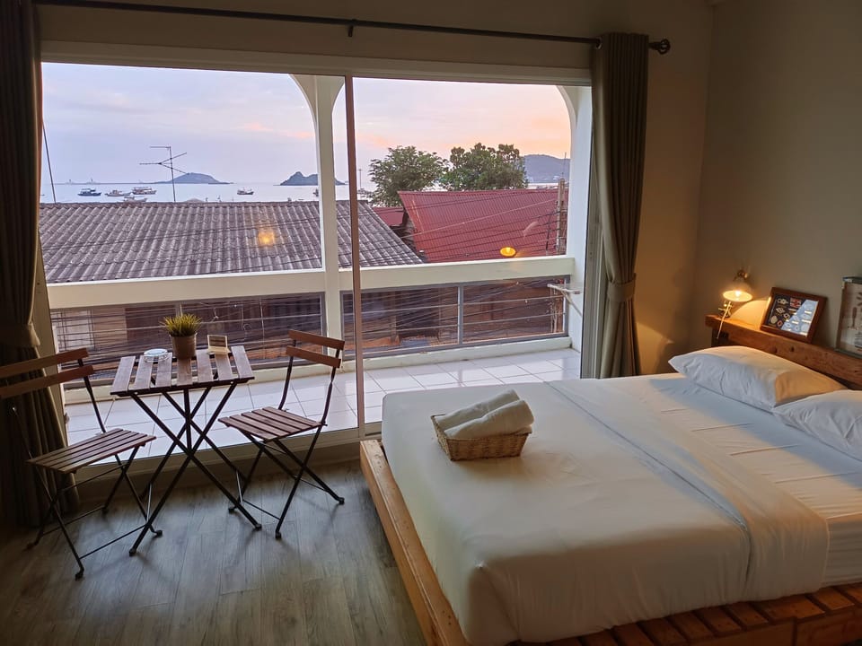 Ton Hon - Ton Gon (Partial Seaview) | View from room