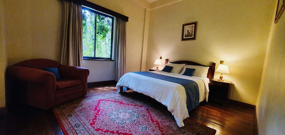 Executive Suite | Garden view