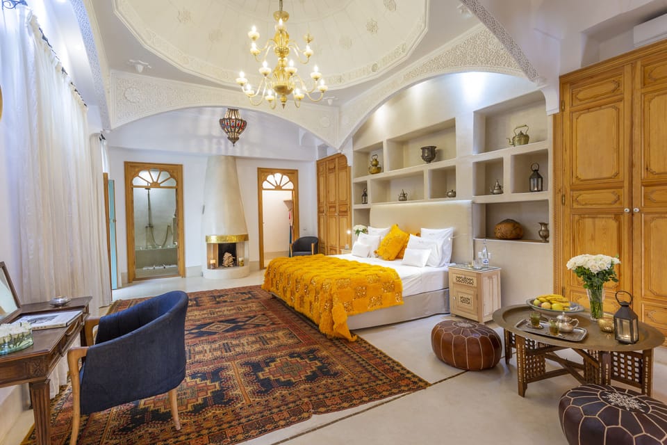 Royal Suite, 2 Bedrooms | Egyptian cotton sheets, premium bedding, down comforters