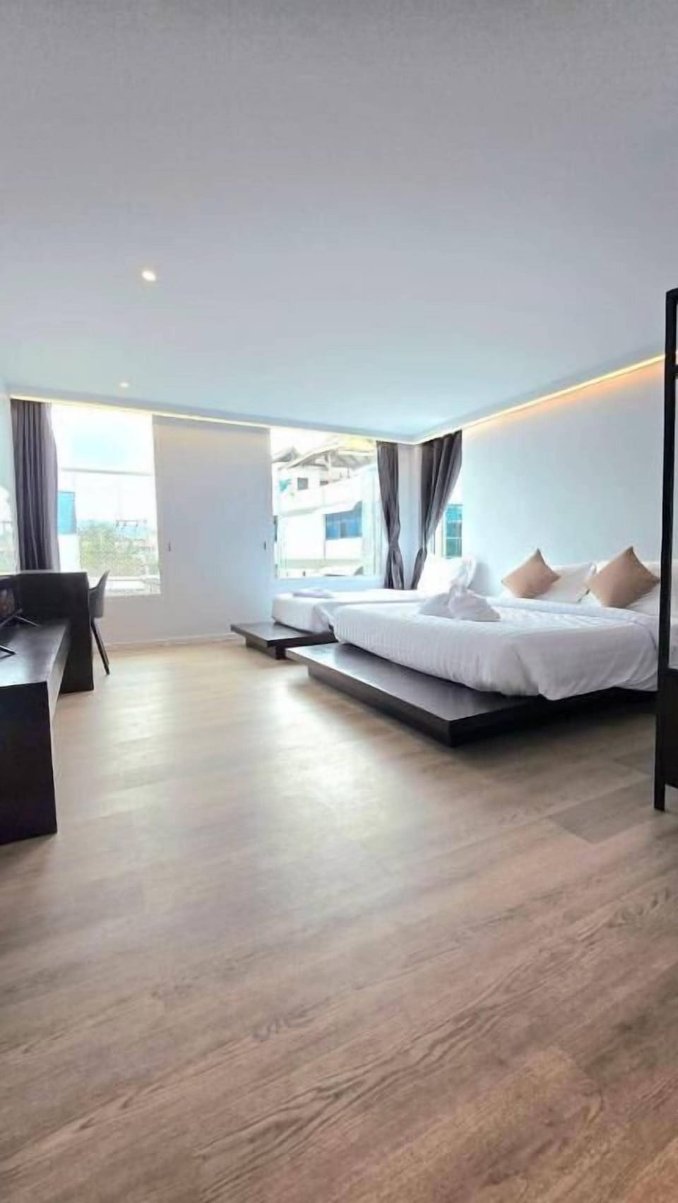 Family Triple Room, City View | WiFi (free)
