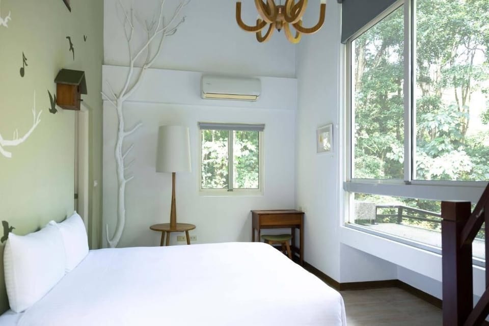 Family Quadruple Room | Blackout drapes, soundproofing, free WiFi, bed sheets