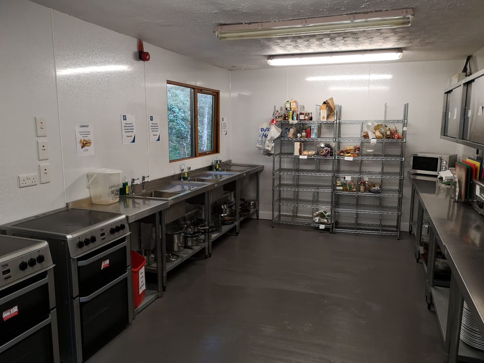 Family Room, 1 Bedroom | Shared kitchen | Shared fridge, microwave