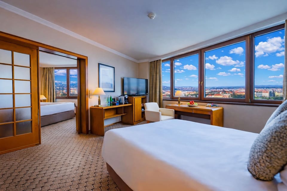 Family Suite | View from room