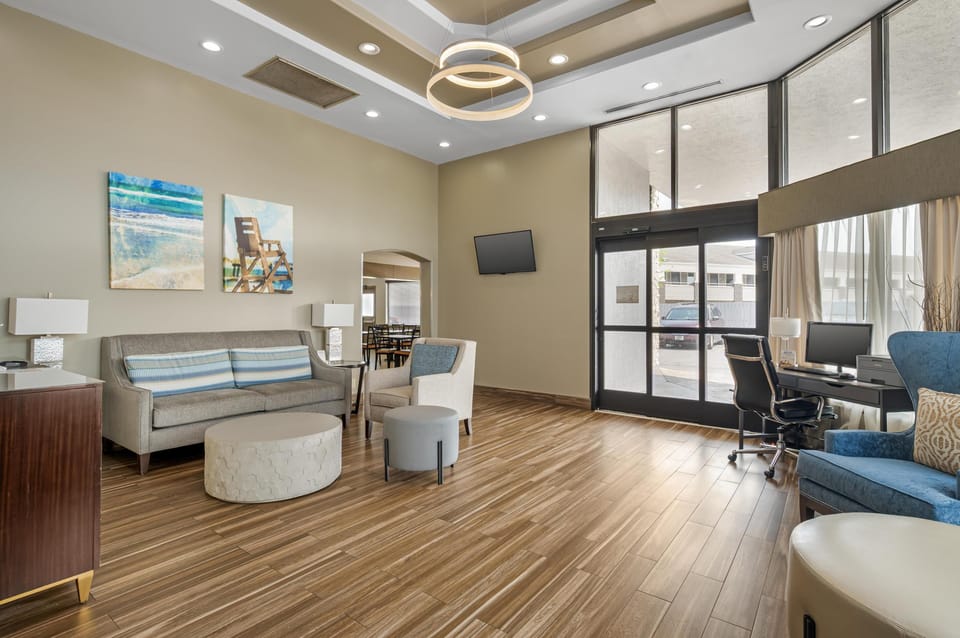 Business center