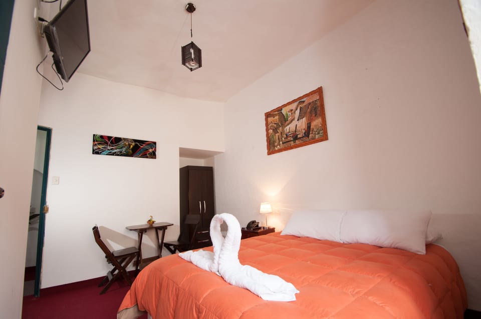 Basic Double Room | 1 bedroom, in-room safe, free WiFi
