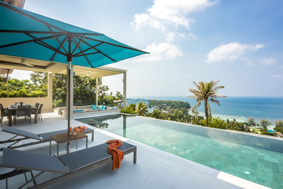 Private pool