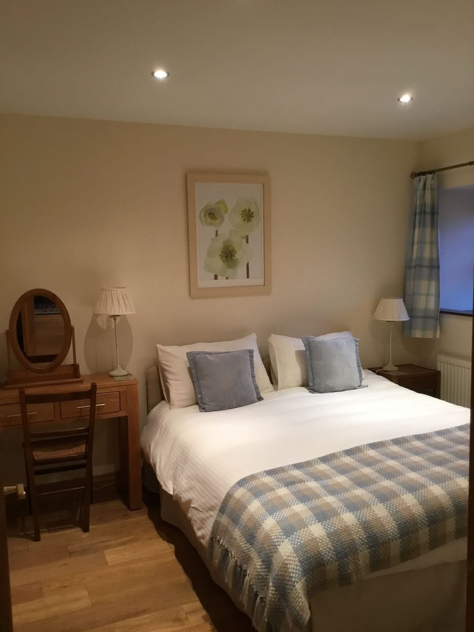 Double Room (King Bed) | Bed sheets