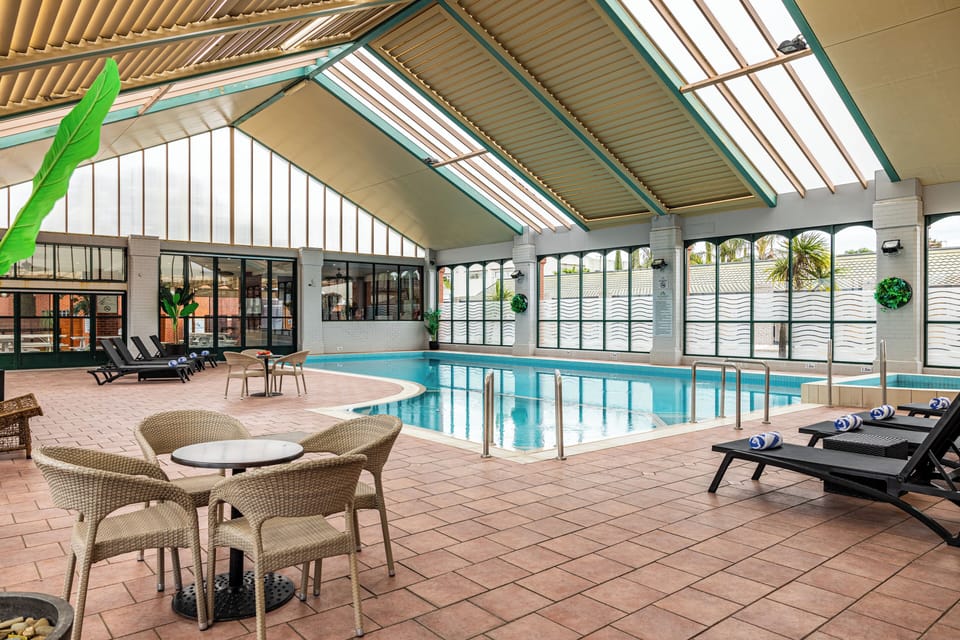 Indoor pool