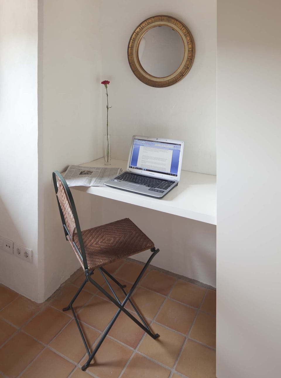Comfort Double Room, Ensuite, Mountain View (Vall d'Hostoles 2nd floor) | Room amenity