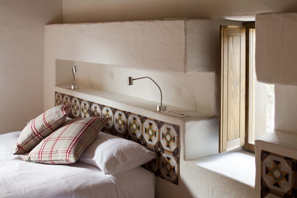 Superior Triple Room, Ensuite (El Plataner)