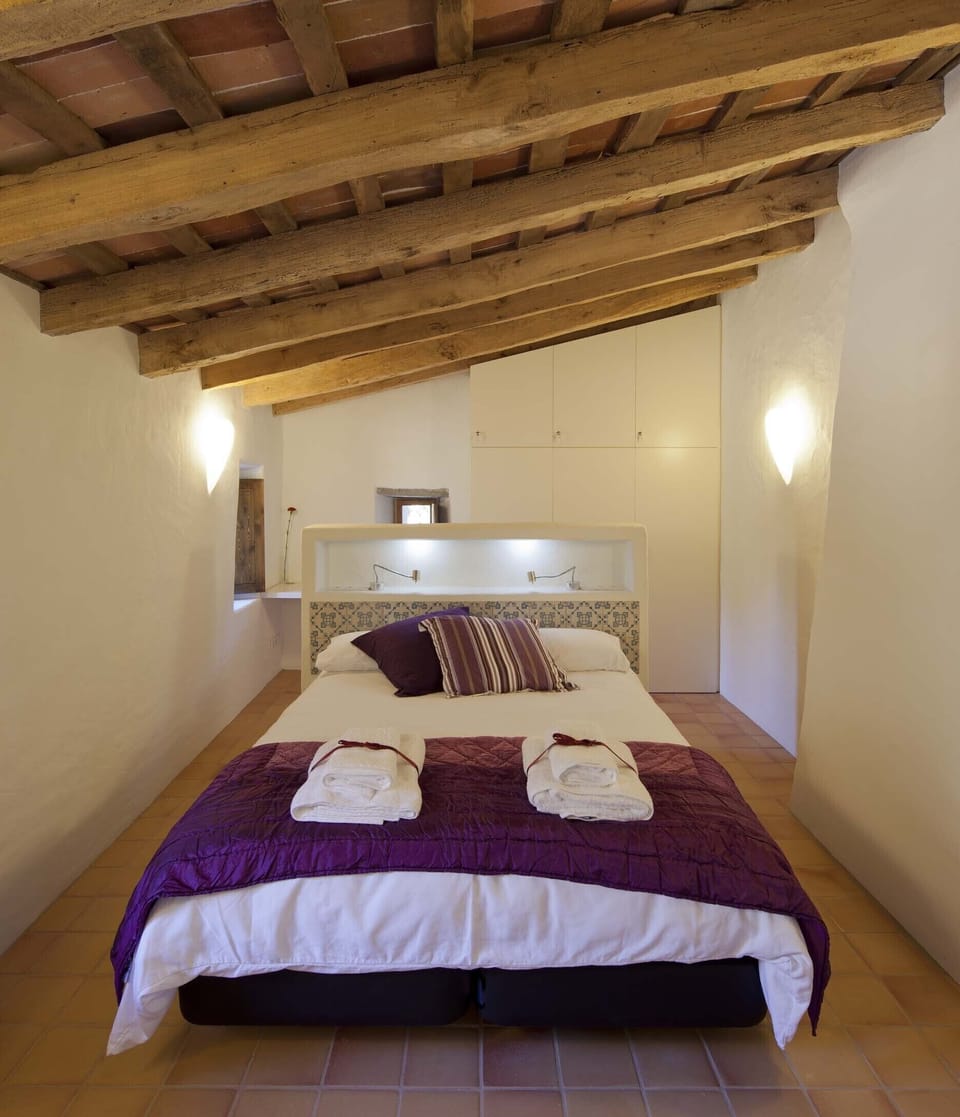 Superior Double Room, Ensuite, Garden View (El Pou o El Jardí) | Room amenity