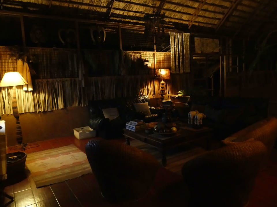 iKWETA Safari Camp Luxury tent in Kenya