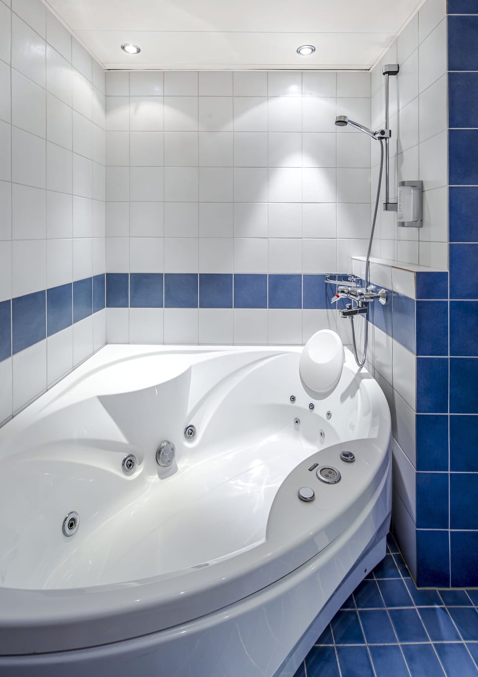 Junior Studio Suite | Bathroom | Shower, free toiletries, hair dryer, towels