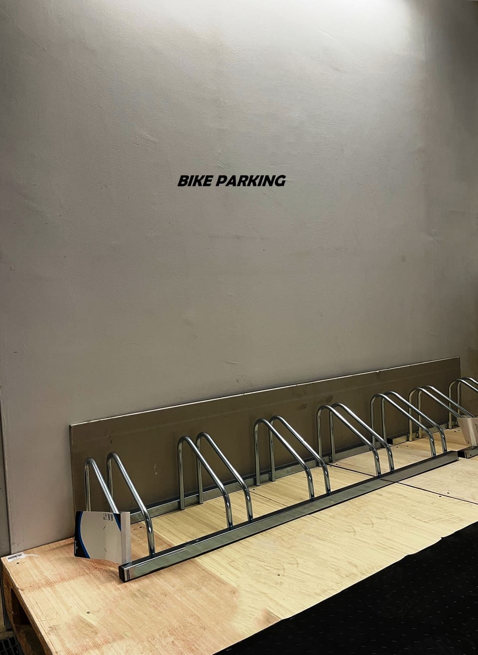 Free self parking