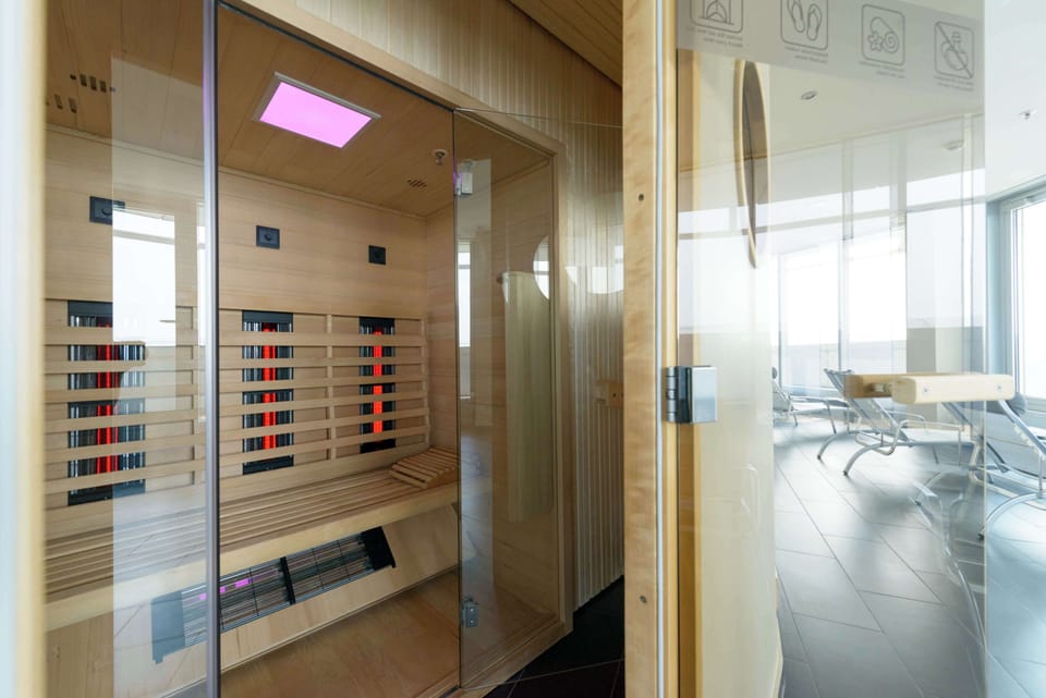 ATLANTIC Hotel Sail City Hotel in Bremerhaven