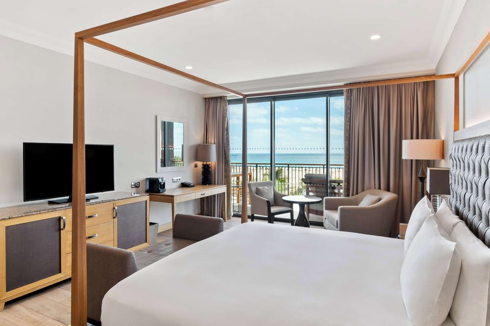 Presidential Suite, 1 King Bed | Premium bedding, pillowtop beds, minibar, in-room safe