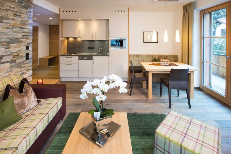 Adler Apartment | Private kitchen