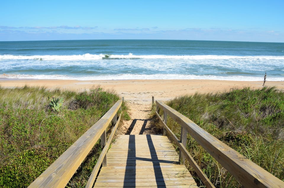 Sandcastles - Cocoa Beach Oceanfront Condos with Heated Pool Tennis Pet-Friendly Apartment in Seacrest Beach