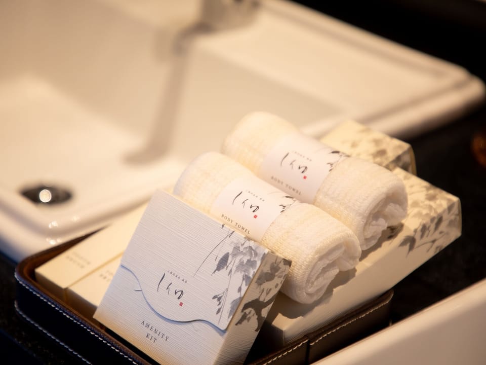 Room amenity