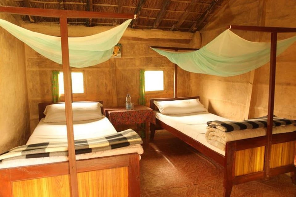 Deluxe Double or Twin Room | In-room safe, desk, rollaway beds, free WiFi