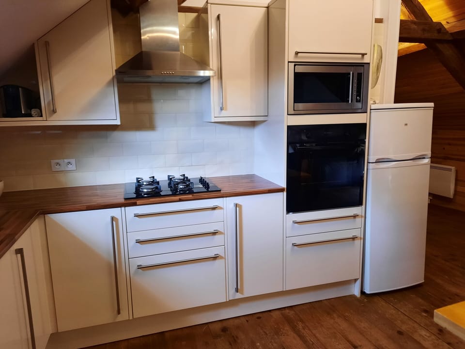 Cottage, Ensuite | Private kitchen