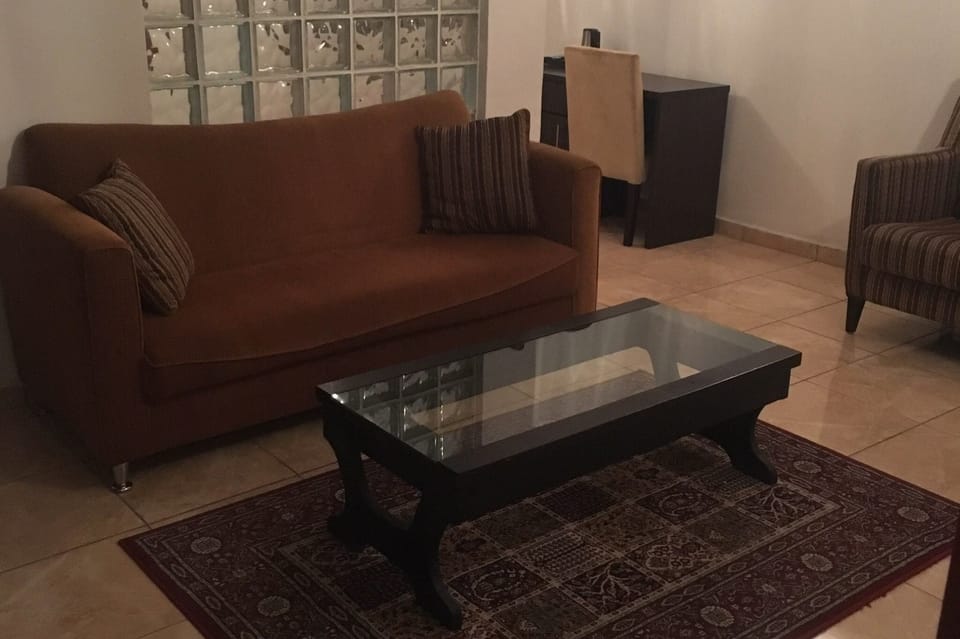 Executive Room | Living area | Flat-screen TV