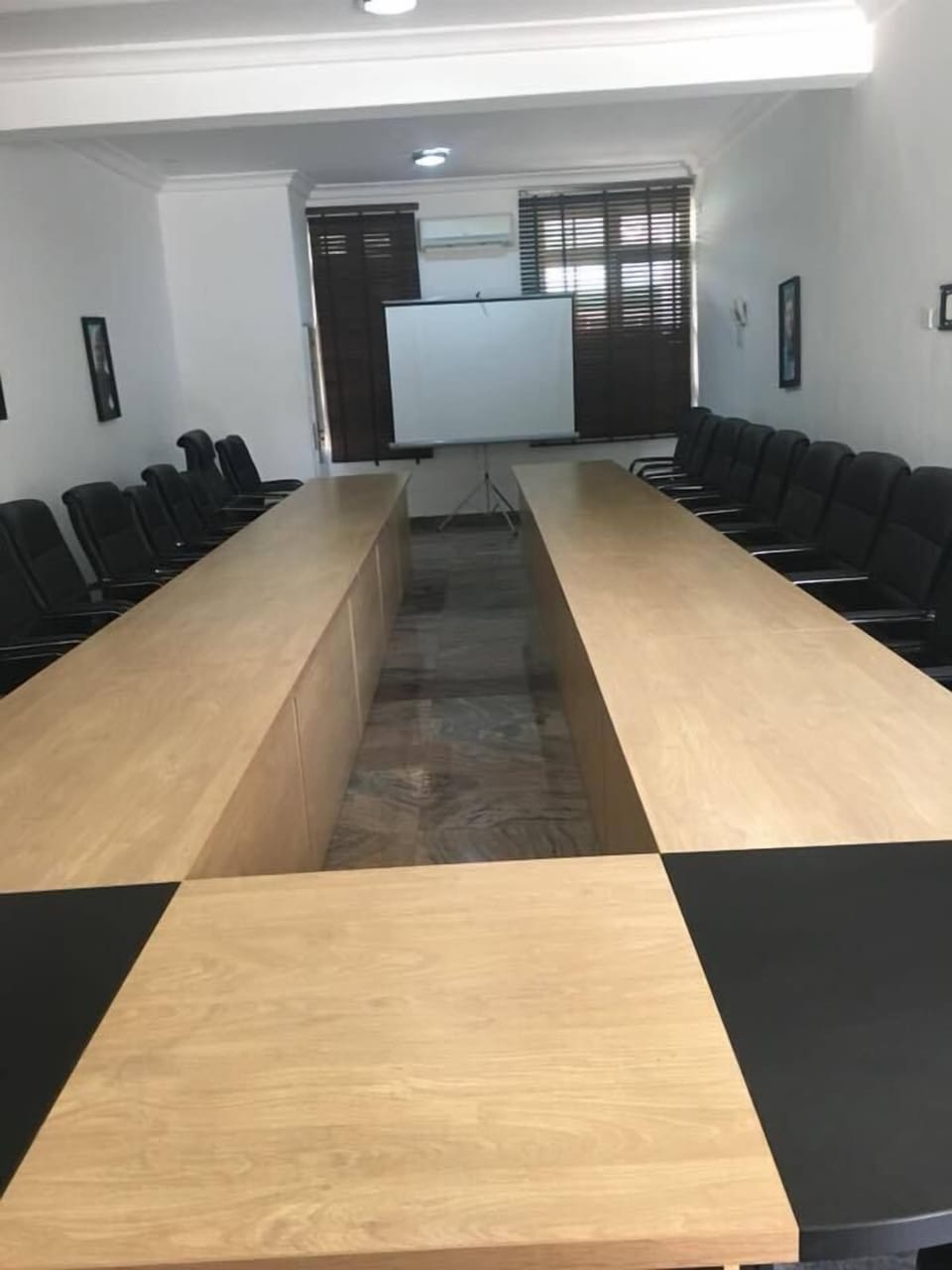 The Den Hotel Hotel in Abuja