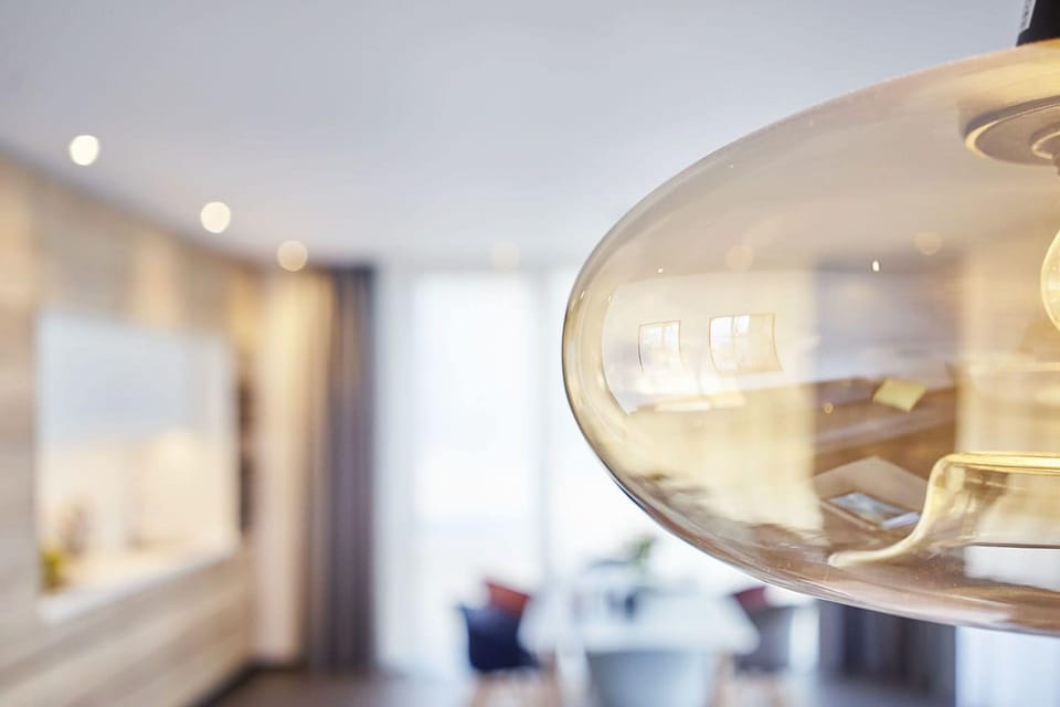 Großes Glueck Kuestenflair (Private Sauna) | Room amenity